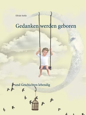cover image of Gedanken werden geboren